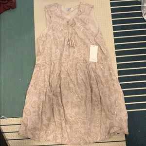 Perfect boho shift dress